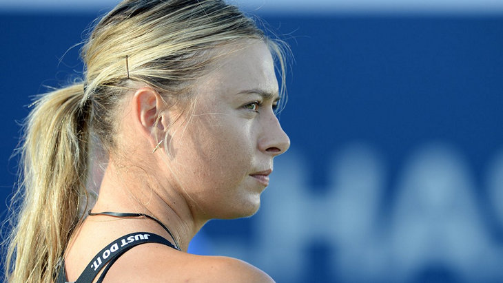 Мария Шарапова