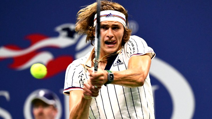 Александр Зверев