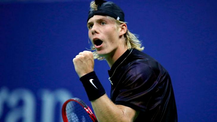 Денис Шаповалов