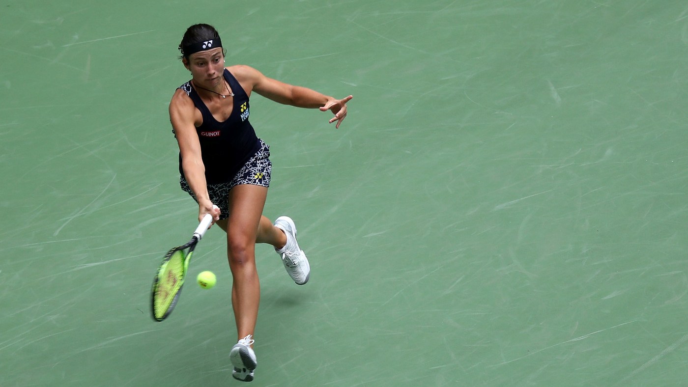 Слоан Стивенс