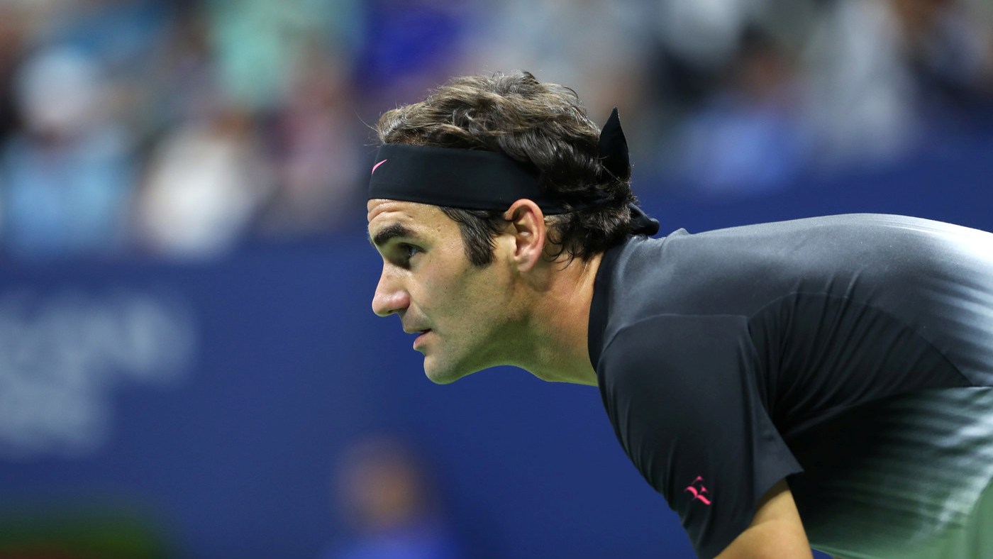 Роджер Федерер