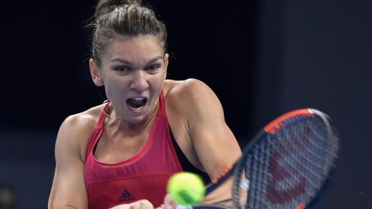 Симона Халеп