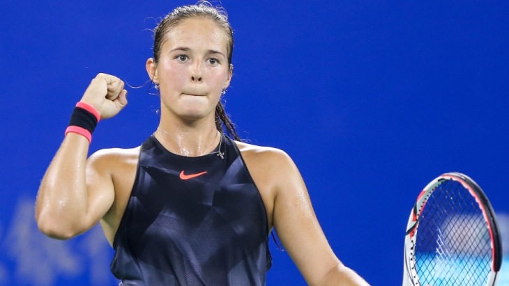 Дарья Касаткина