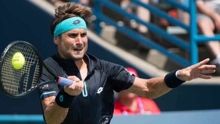 Давид Феррер