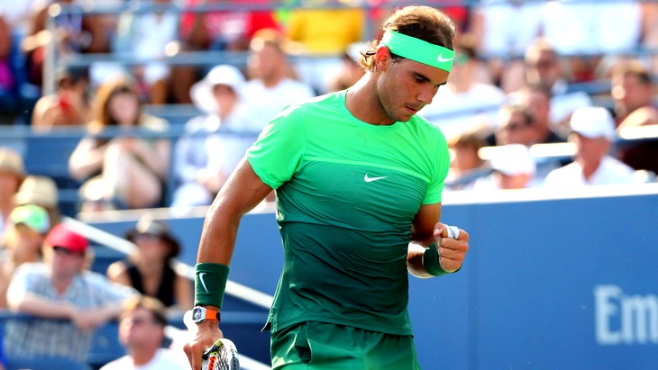 Рафаэль Надаль