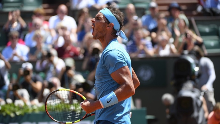 Рафаэль Надаль