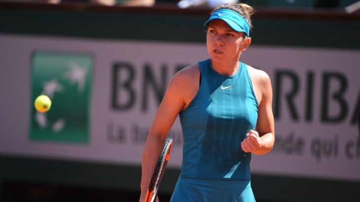 Симона Халеп