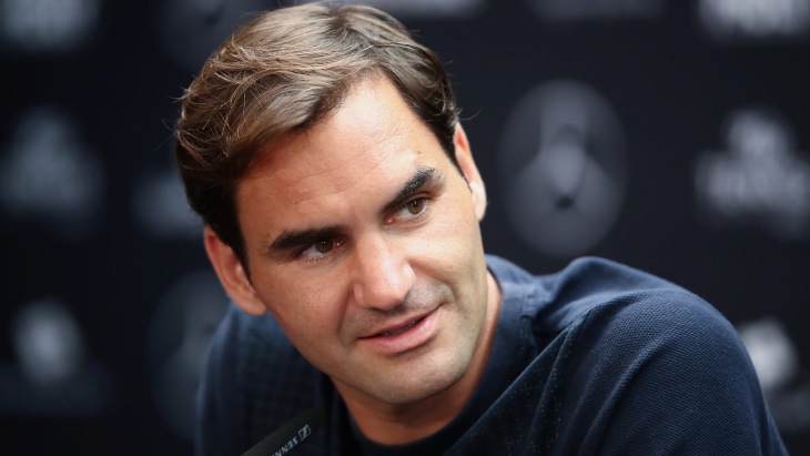 Роджер Федерер