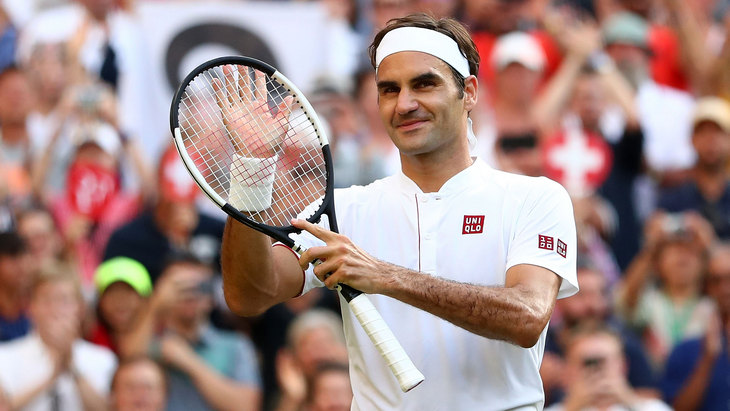 Роджер Федерер