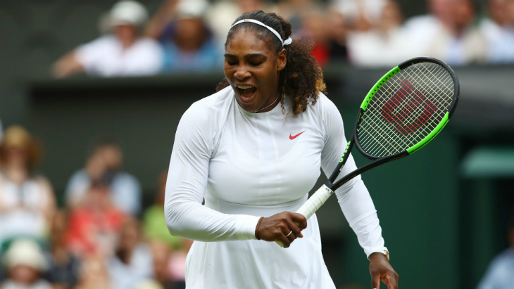 Серена Уильямс
