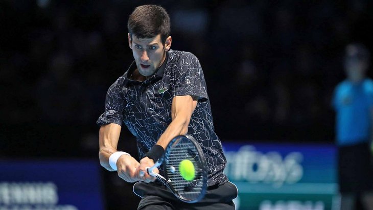 Новак Джокович