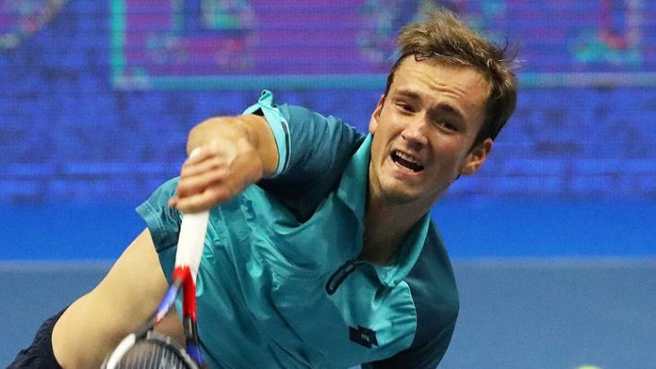 Даниил Медведев