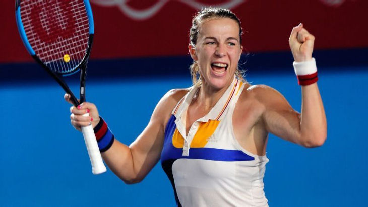 Анастасия Павлюченкова