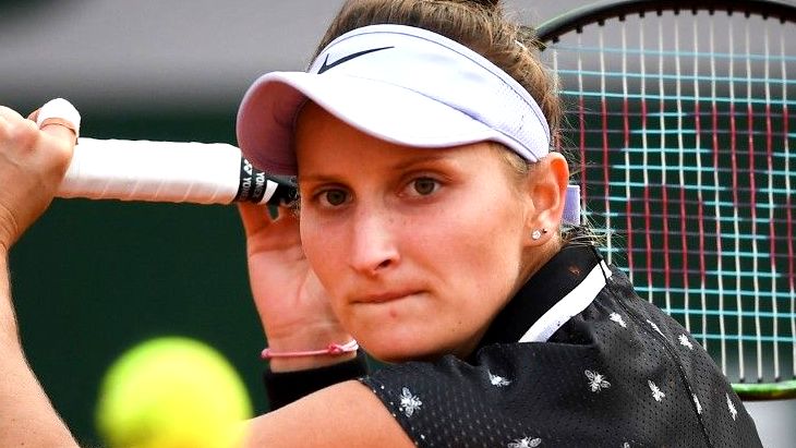 Маркета Вондроушова