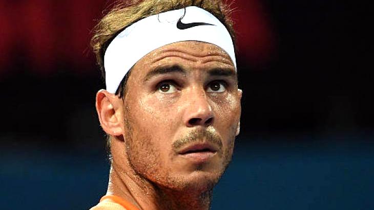 Рафаэль Надаль