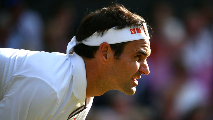 Роджер Федерер