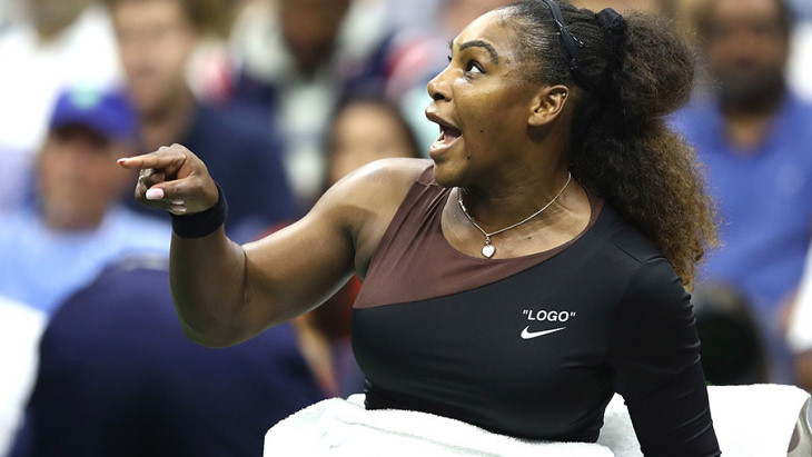 Серена Уильямс