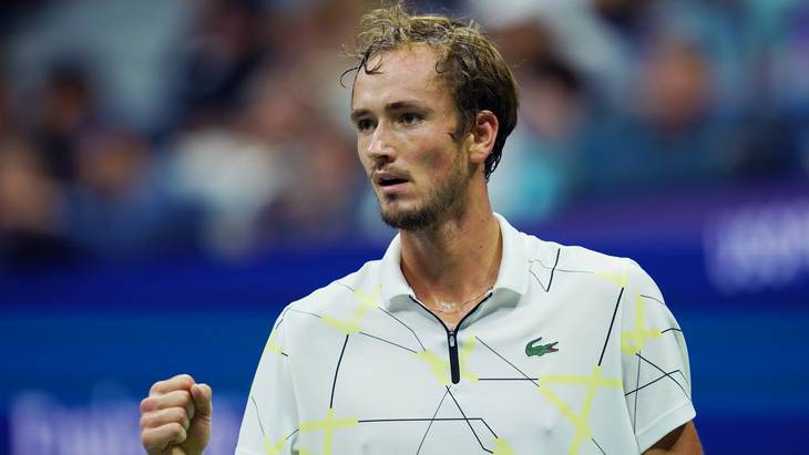 Даниил Медведев