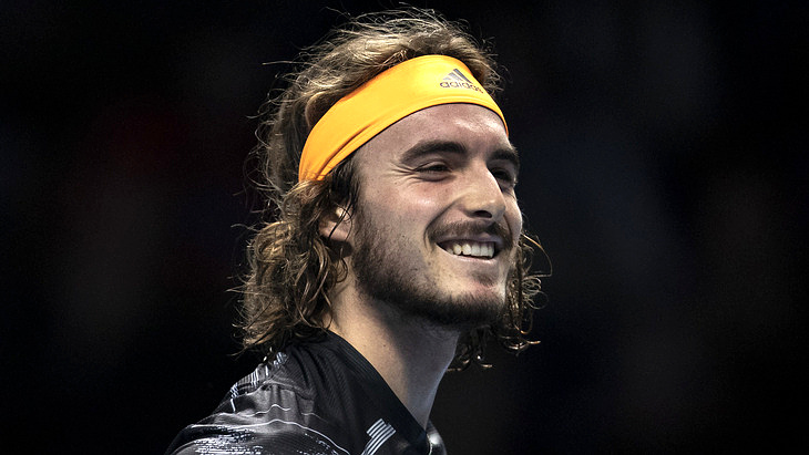 Стефанос Циципас