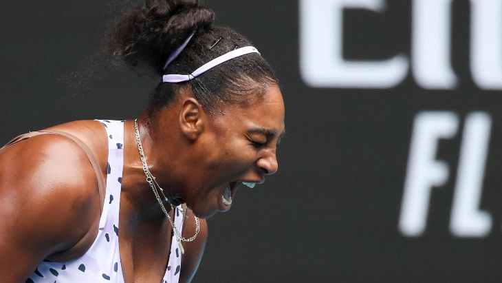 Серена Уильямс