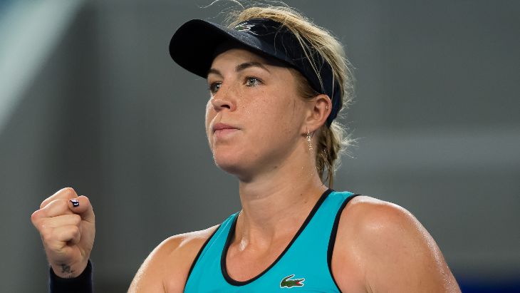 Анастасия Павлюченкова