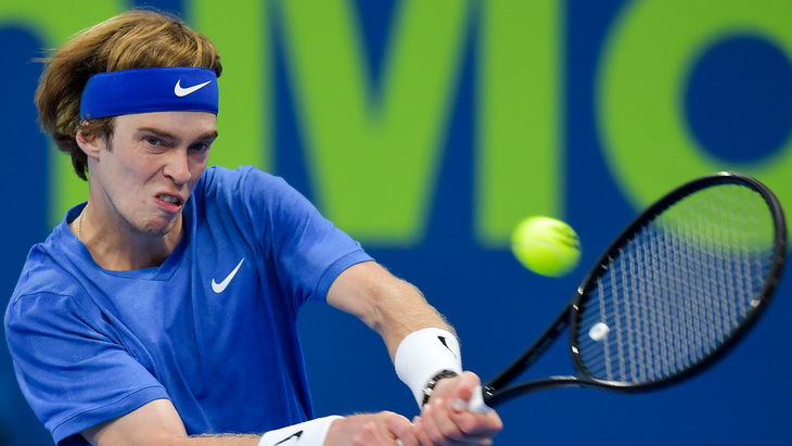 Андрей Рублев