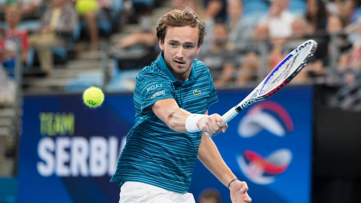 Прогноз и ставки на Медведев — Тим Прогноз и ставки на Медведев — Тим