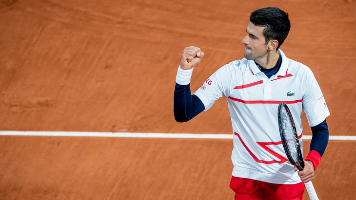 Новак Джокович