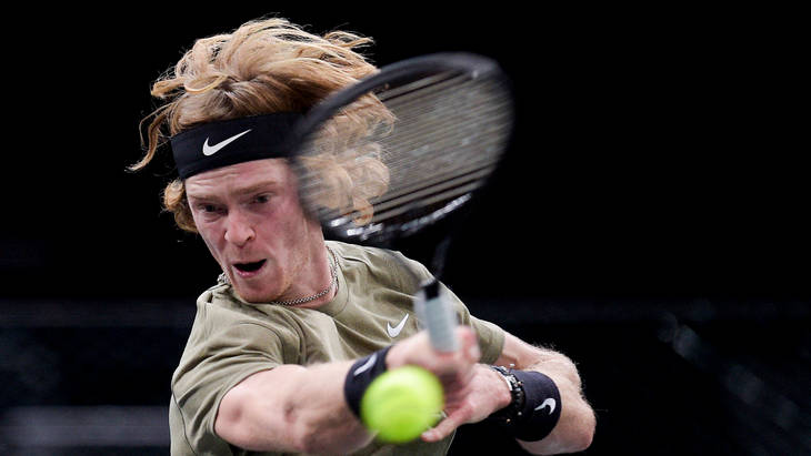 Андрей Рублев