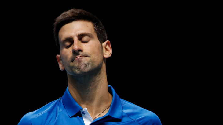 Новак Джокович