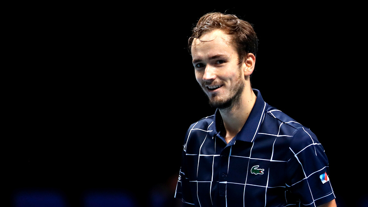 Даниил Медведев