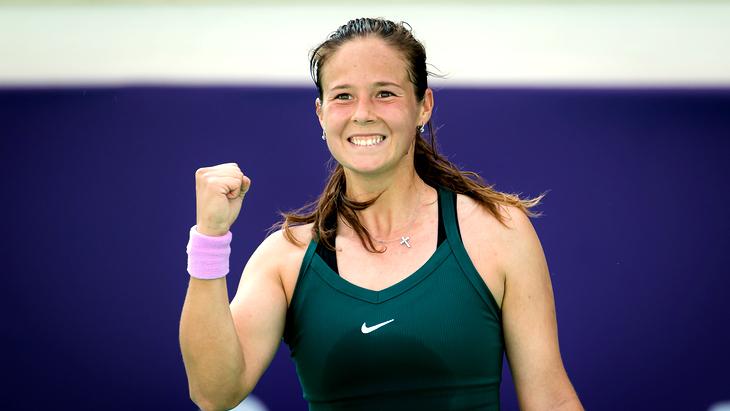 Дарья Касаткина