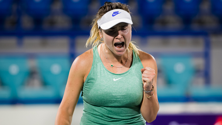 Элина Свитолина