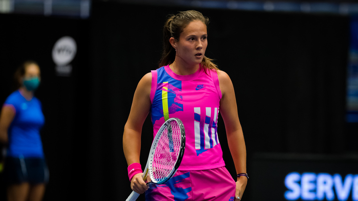 Дарья Касаткина