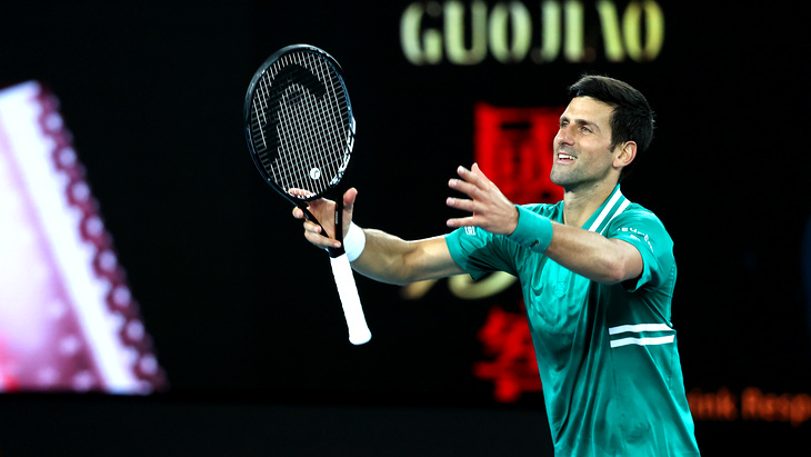 Новак Джокович