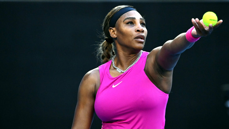 Серена Уильямс