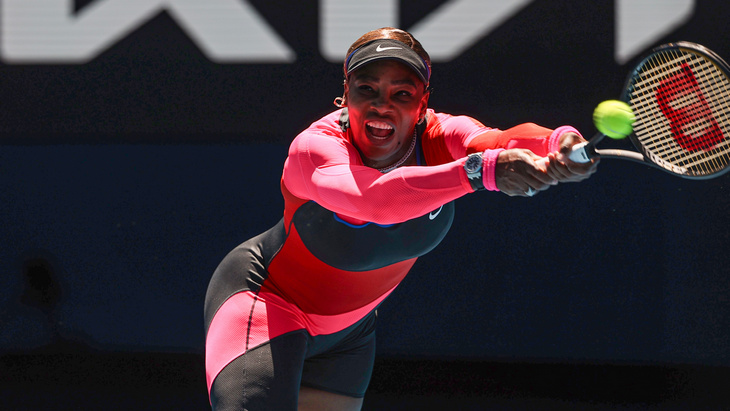 Серена Уильямс