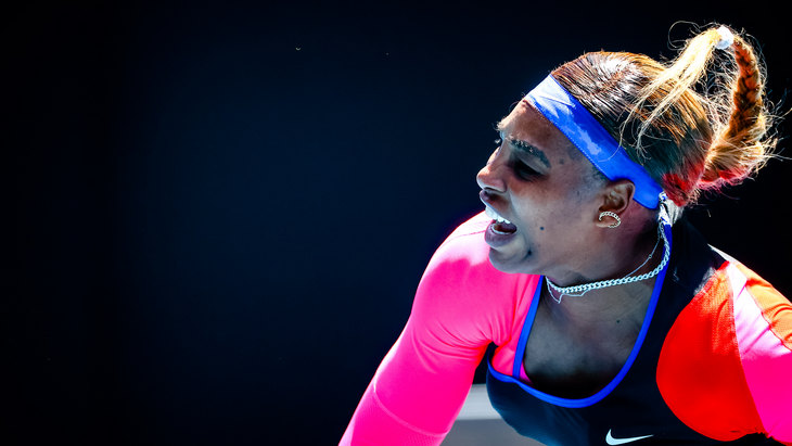 Серена Уильямс