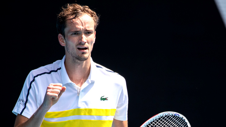 Даниил Медведев