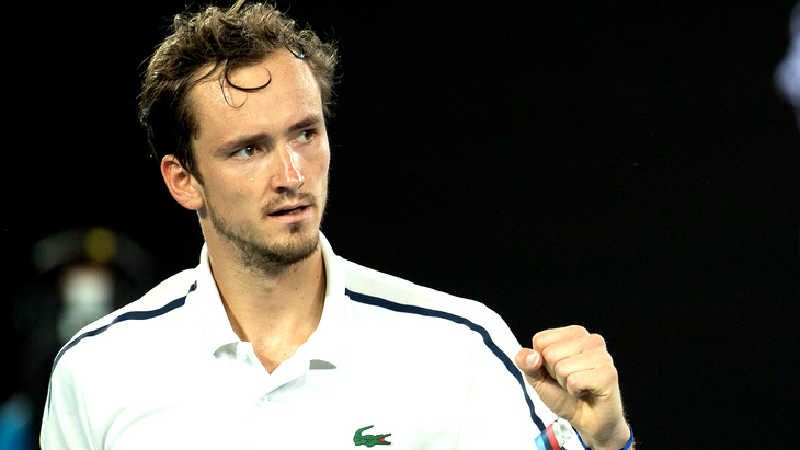 Даниил Медведев