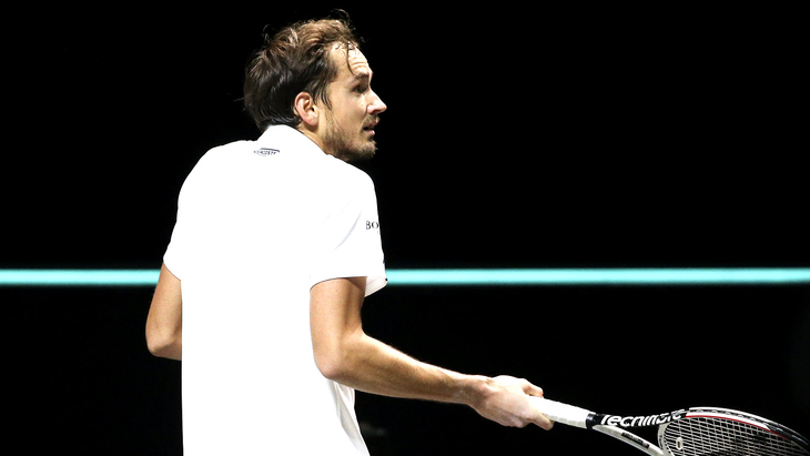 Даниил Медведев