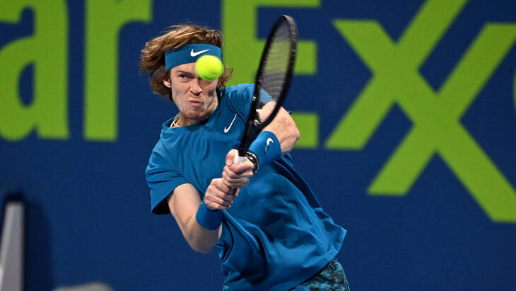 Андрей Рублев