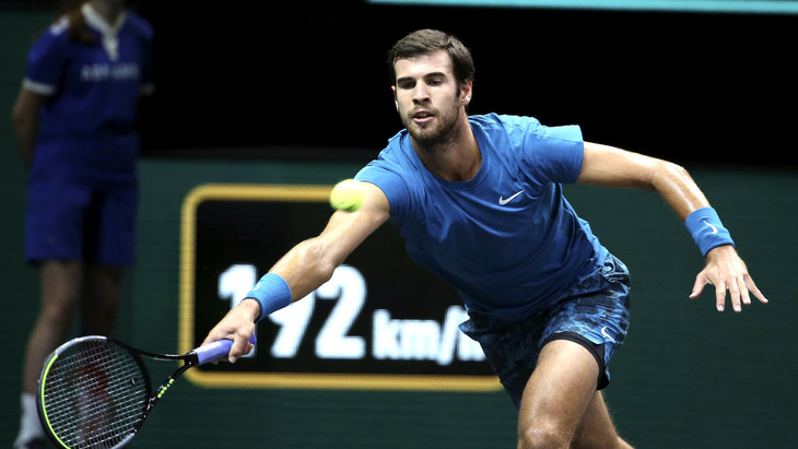 Карен Хачанов