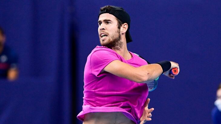 Карен Хачанов