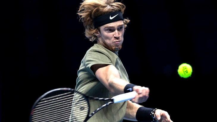 Андрей Рублев