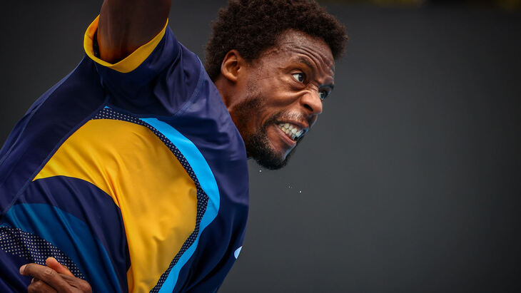 Гаэль Монфис