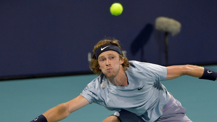 Андрей Рублев