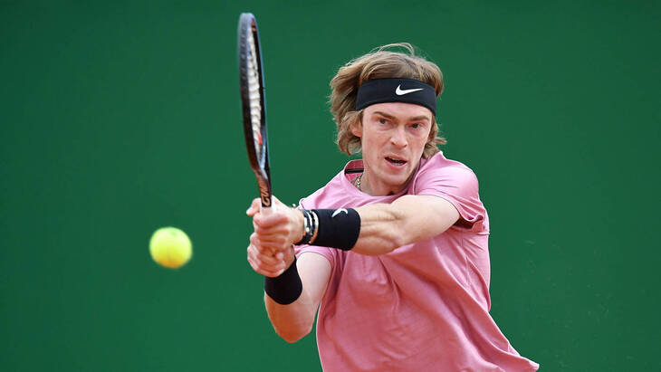 Андрей Рублев