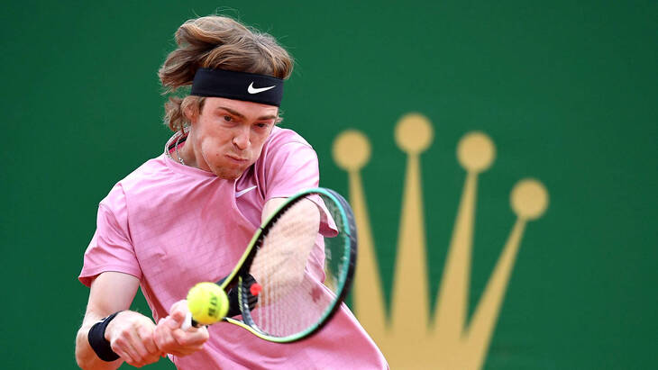 Андрей Рублев