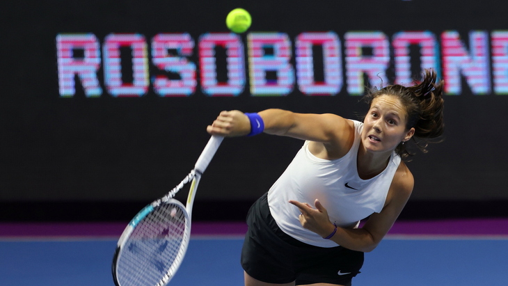 Дарья Касаткина